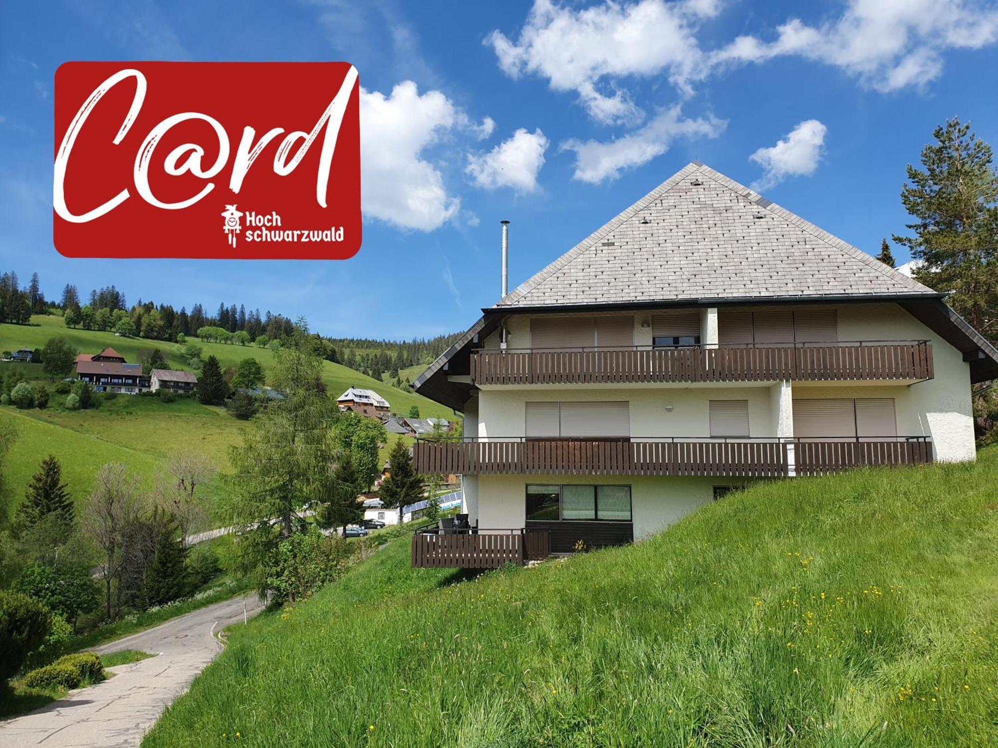 Spechtsboden C4- Hochwertige Ferienwohnung Mit 2 Schlafzimmer In Todtnauberg- Ski In And Ski Out, Feldberg Extérieur photo
